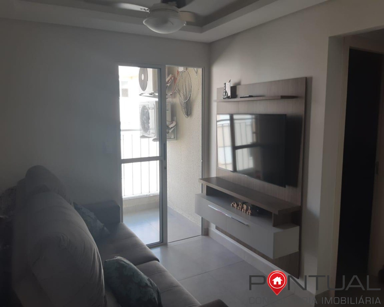 Apartamento para venda Reserva Palmital 1 em Marília/SP. Agende sua visita!
