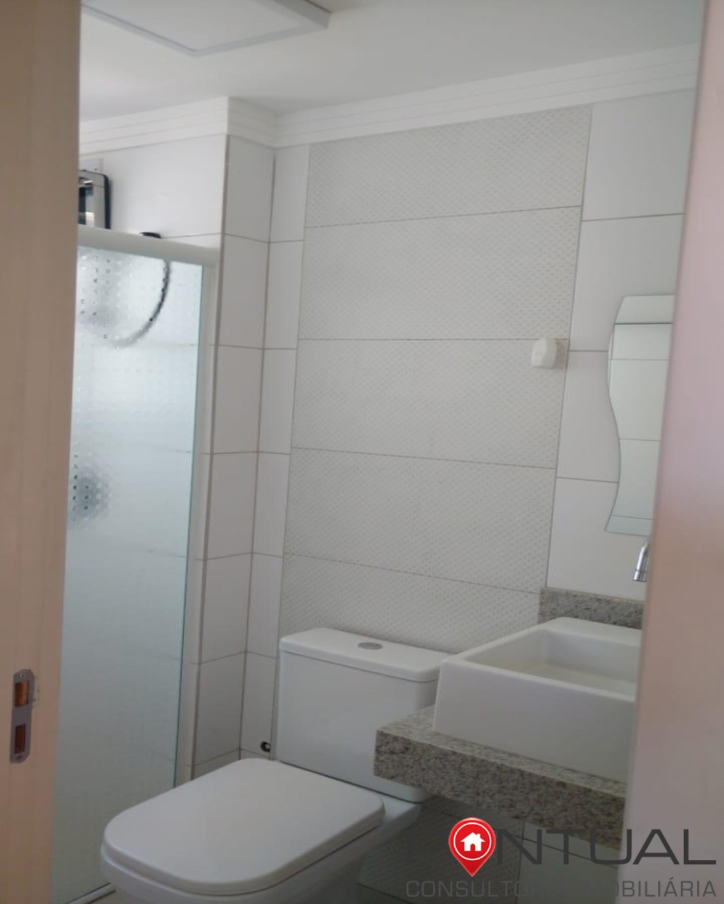 Apartamento para venda Reserva Palmital 1 em Marília/SP. Agende sua visita!