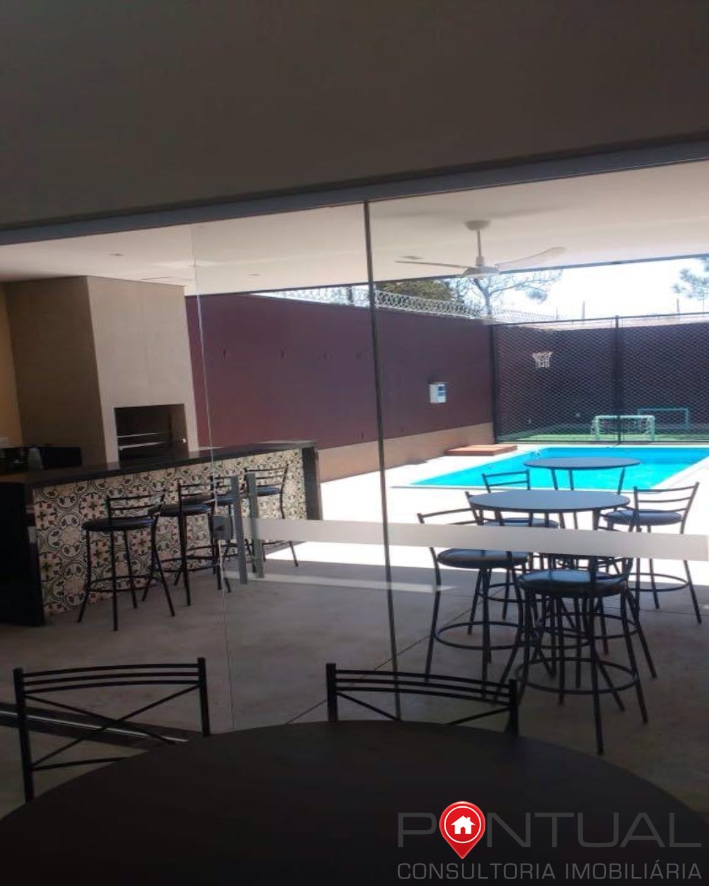 Salão comercial a venda em marilia com 300m² distrito indust