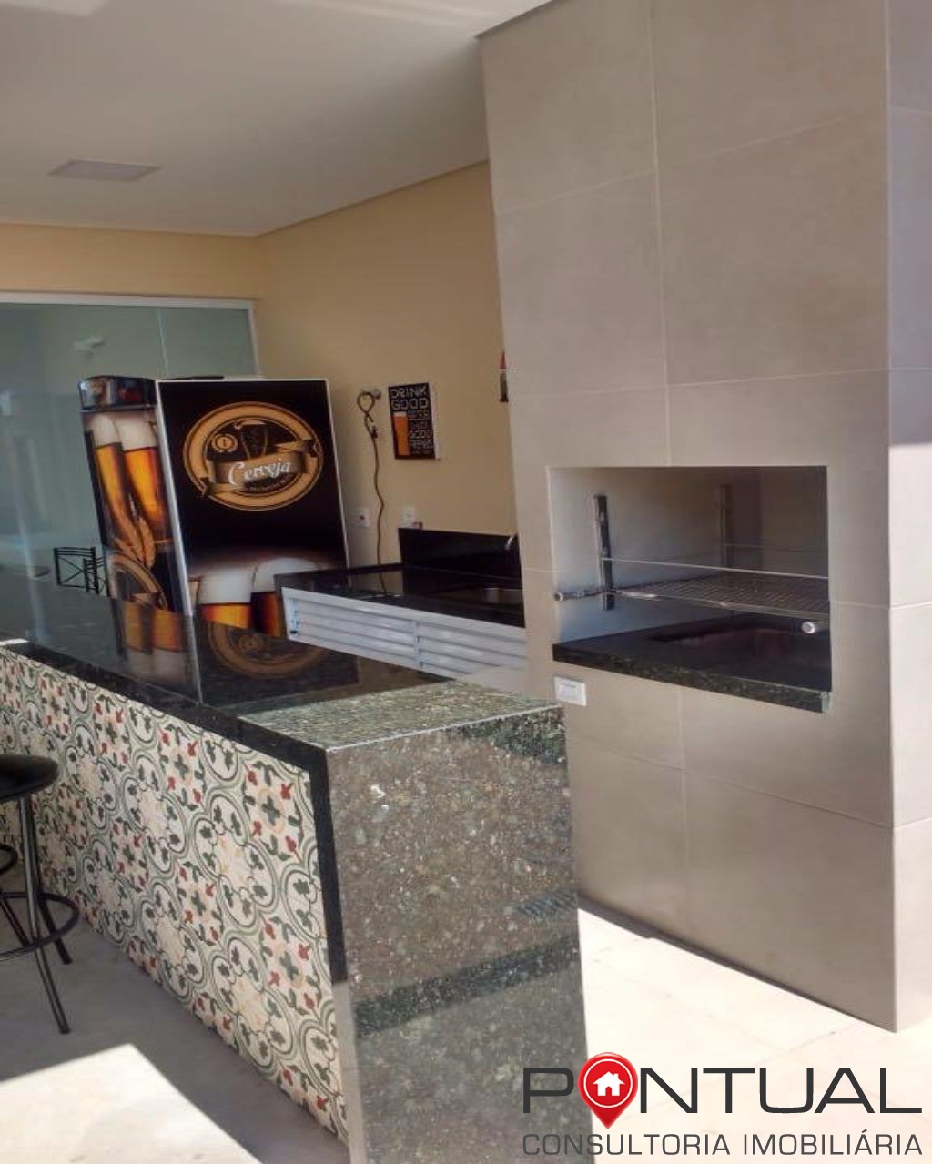 Salão comercial a venda em marilia com 300m² distrito indust