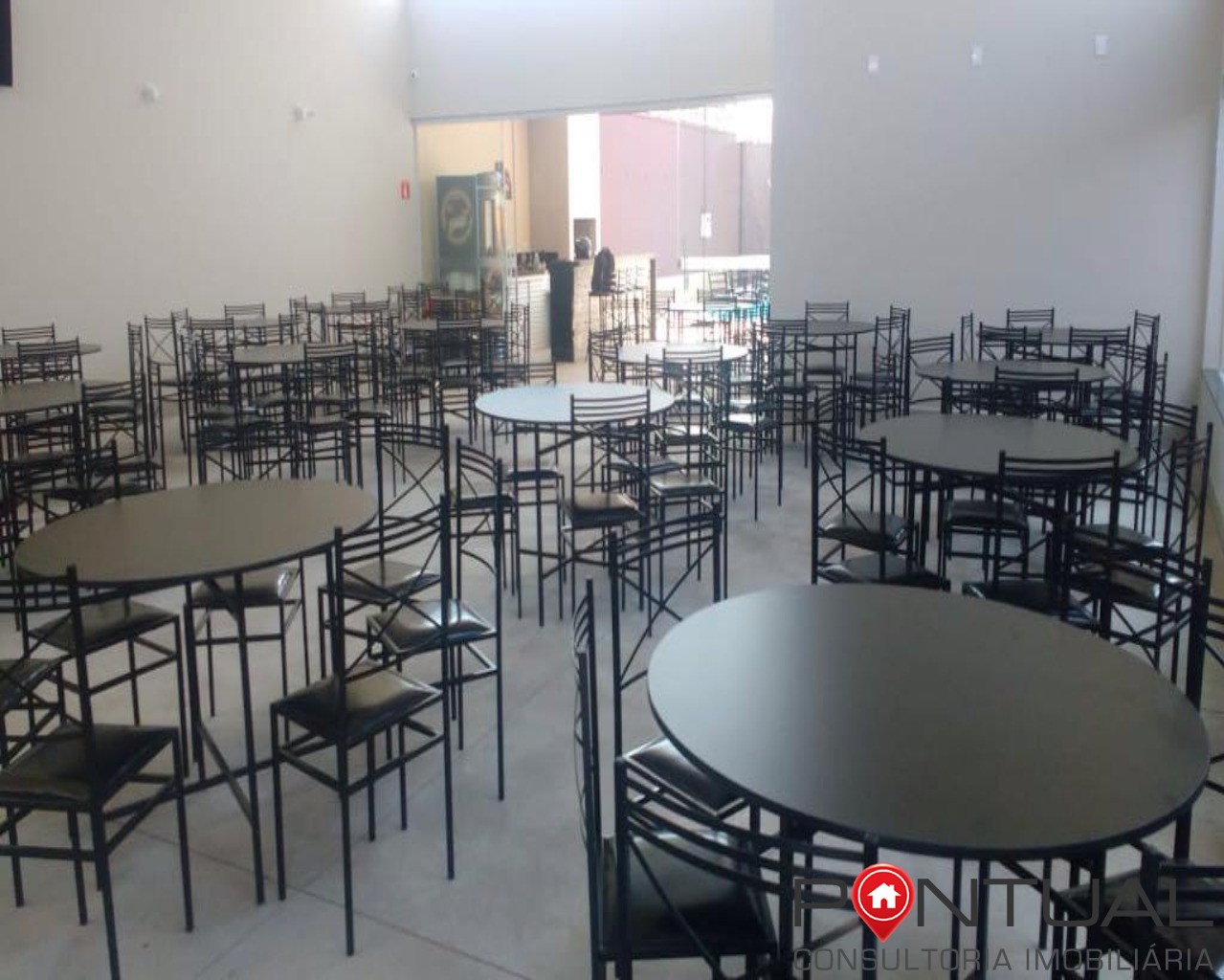 Salão comercial a venda em marilia com 300m² distrito indust