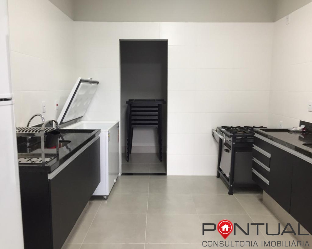 Salão comercial a venda em marilia com 300m² distrito indust