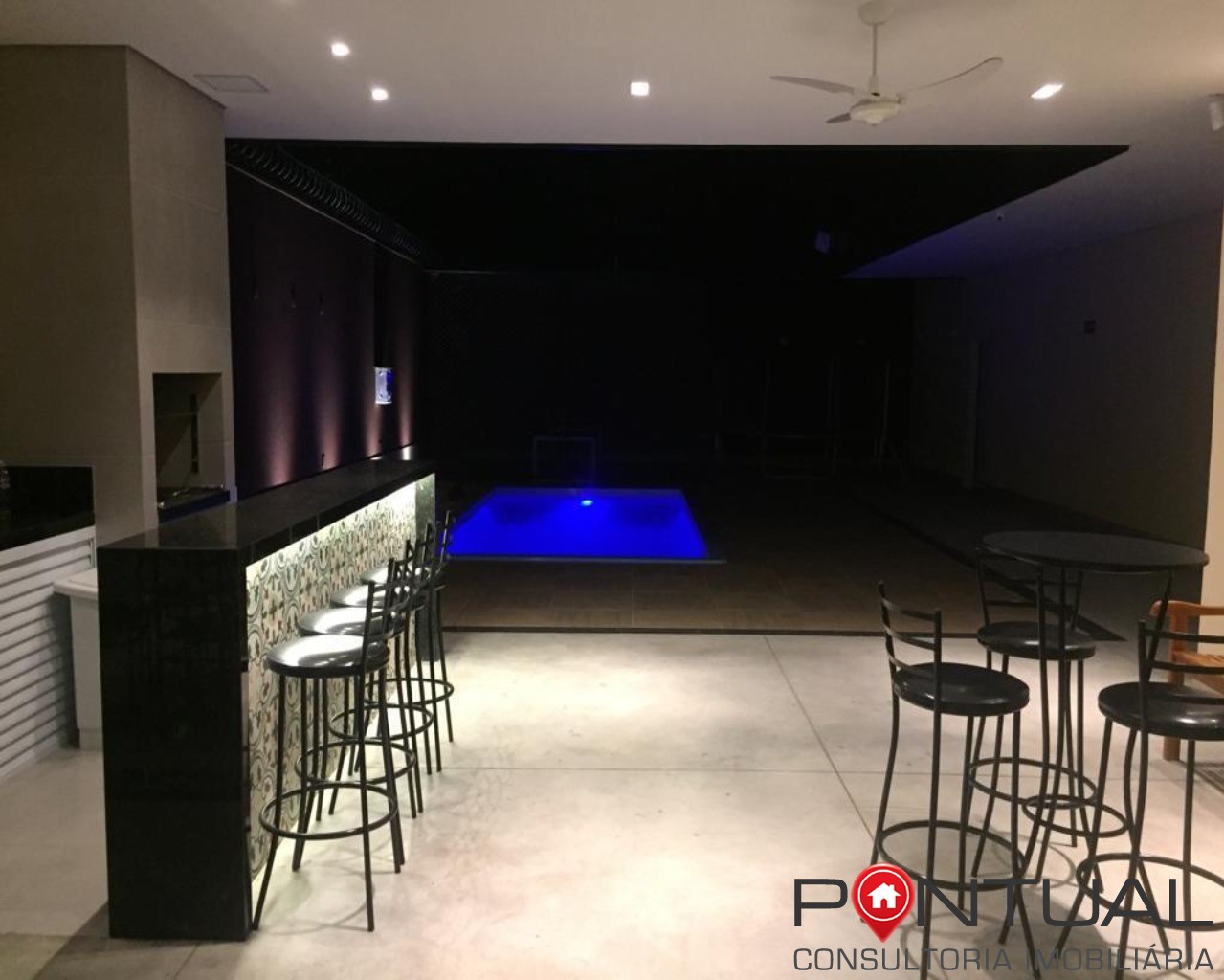 Salão comercial a venda em Marilia com 300m² Distrito Industrial - Agende sua visita! Pontual Imóveis sua imobiliária em Marília