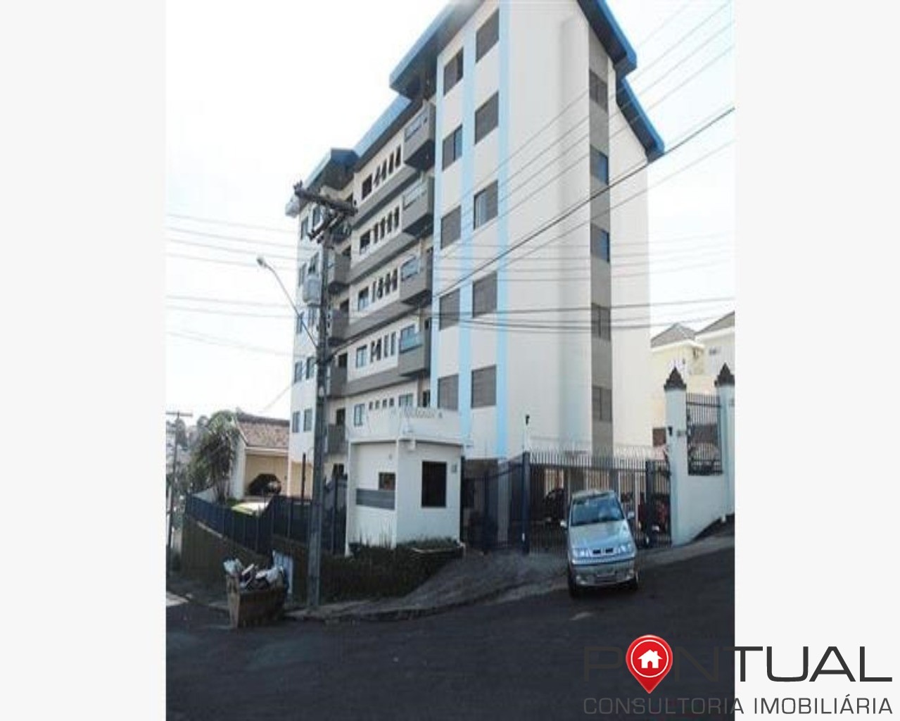 Apartamento à venda edifício michaela, 3 dorms (1 suíte), b.