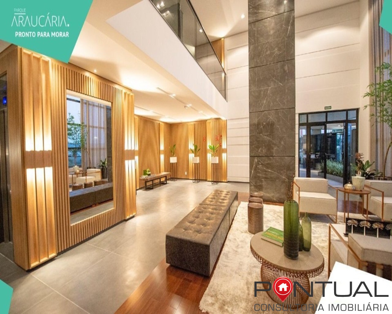 AApartamento Luxo 3 Suítes Parque Araucária Marília SP Venda Valor Consulta Pontual Imóveis Imobiliária Marília SP Agende Visita