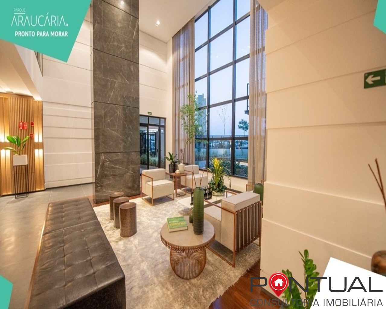 AApartamento Luxo 3 Suítes Parque Araucária Marília SP Venda Valor Consulta Pontual Imóveis Imobiliária Marília SP Agende Visita