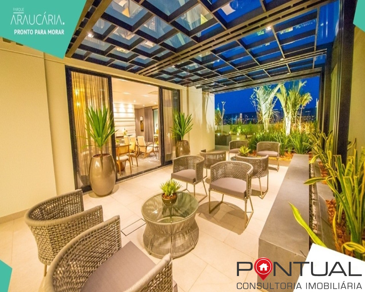 AApartamento Luxo 3 Suítes Parque Araucária Marília SP Venda Valor Consulta Pontual Imóveis Imobiliária Marília SP Agende Visita