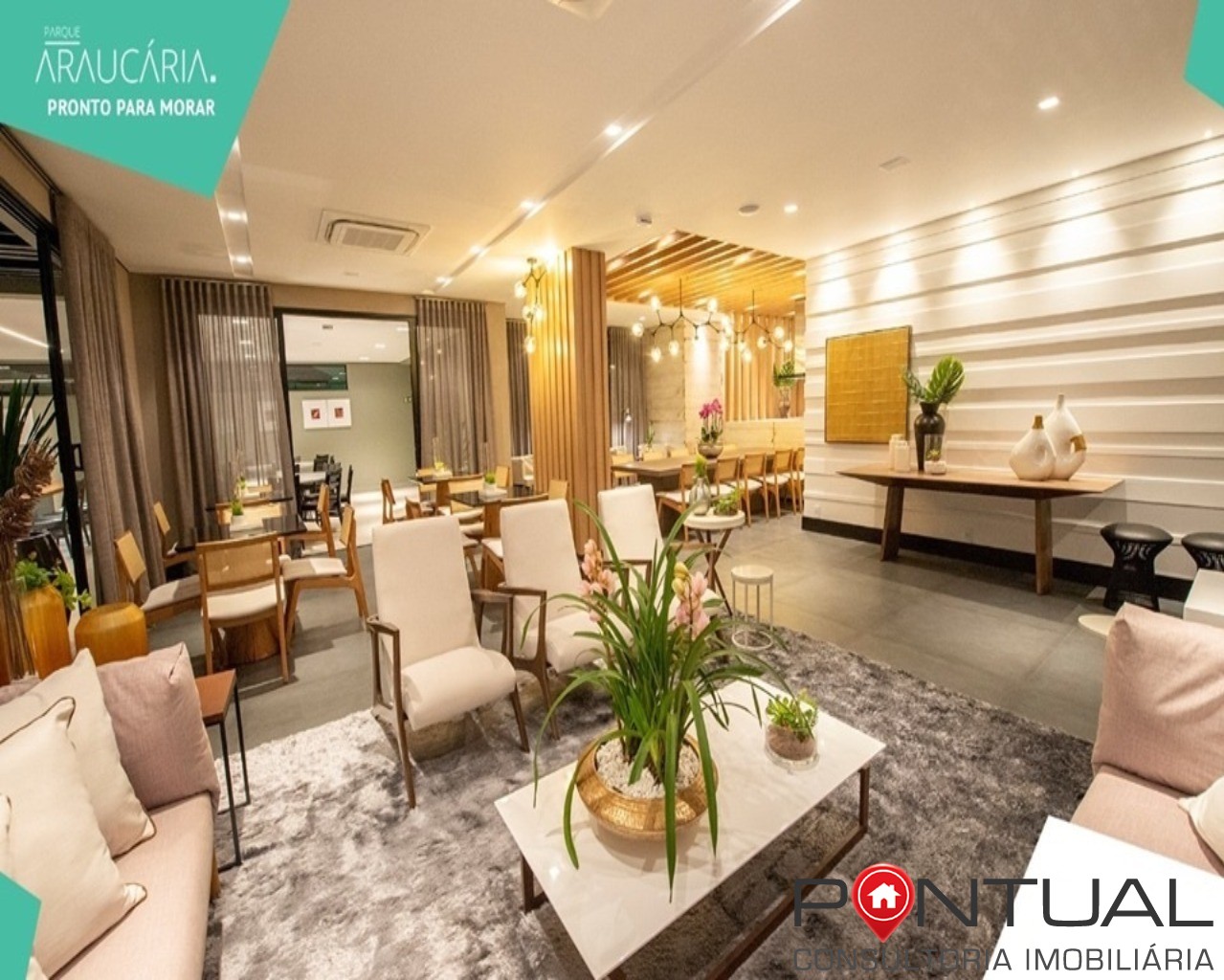 AApartamento Luxo 3 Suítes Parque Araucária Marília SP Venda Valor Consulta Pontual Imóveis Imobiliária Marília SP Agende Visita