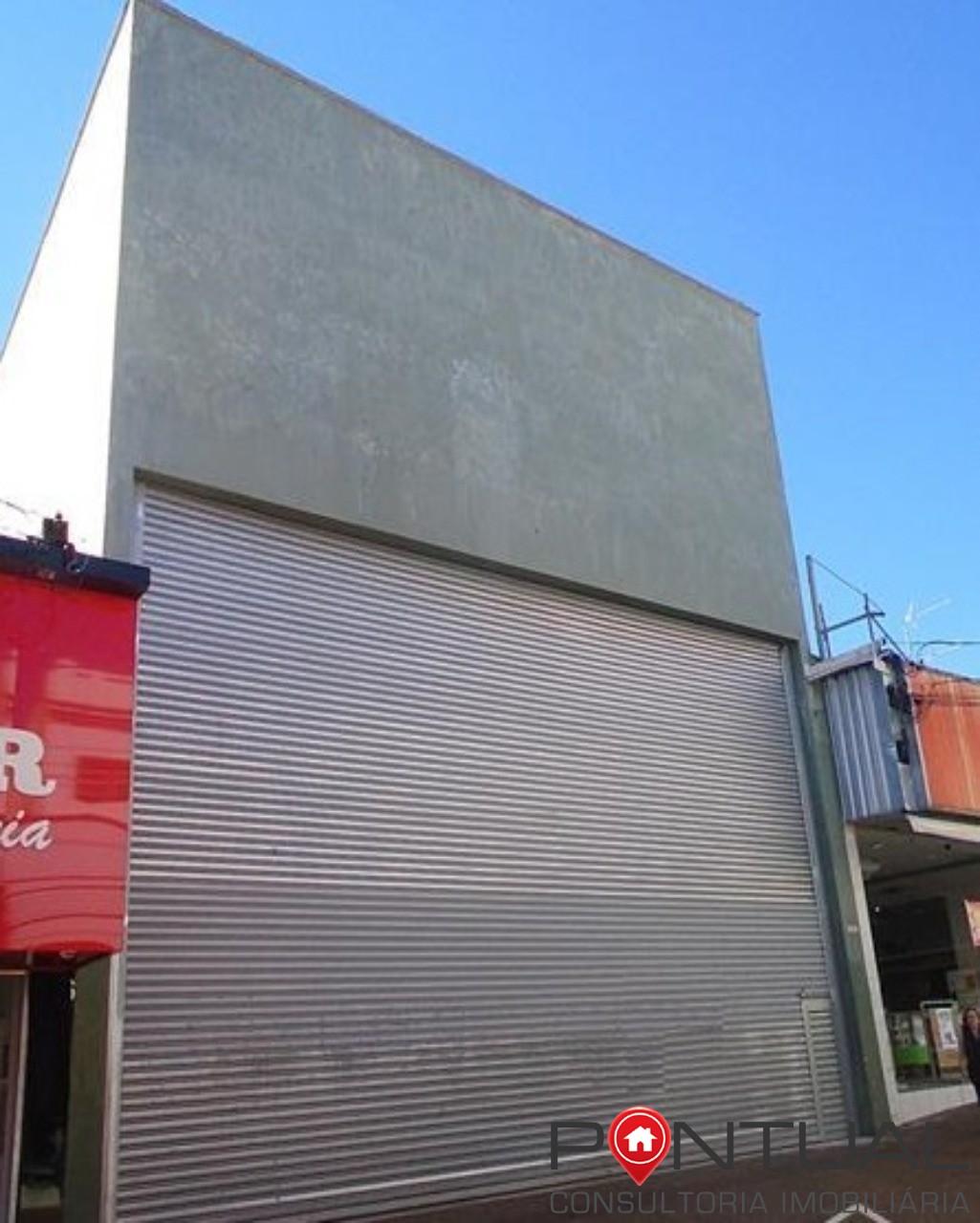 Salão Comercial para alugar em Marília no Centro. Venha conhecer!