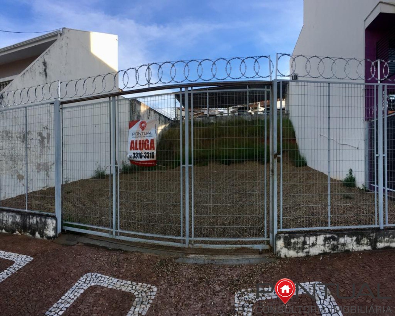 Terreno comercial senador salgado filho marília sp alugar R$