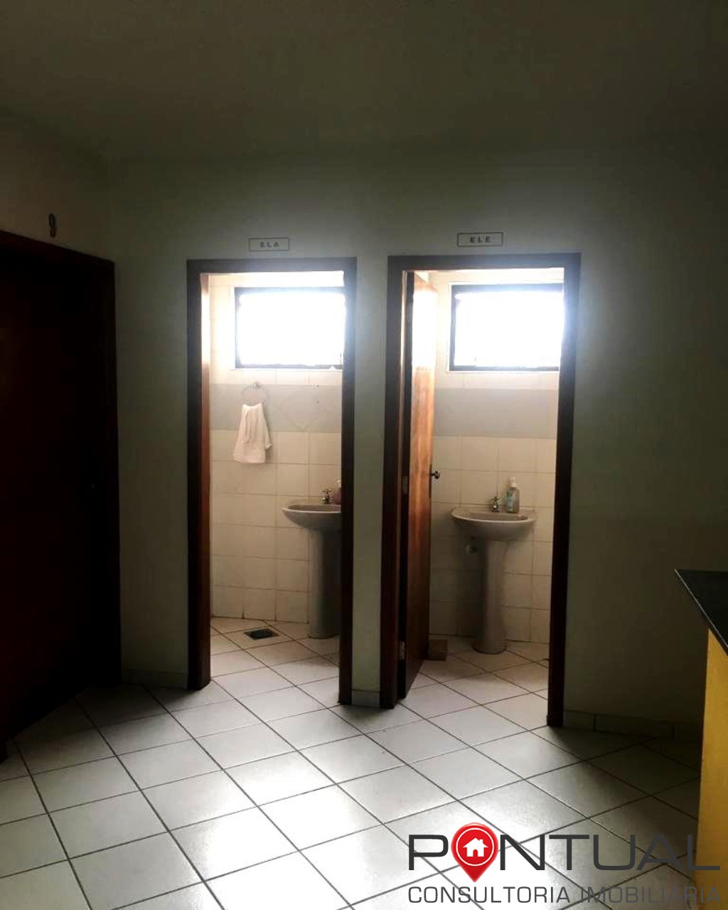 Sala comercial para alugar centro de marília. Agende a sua v