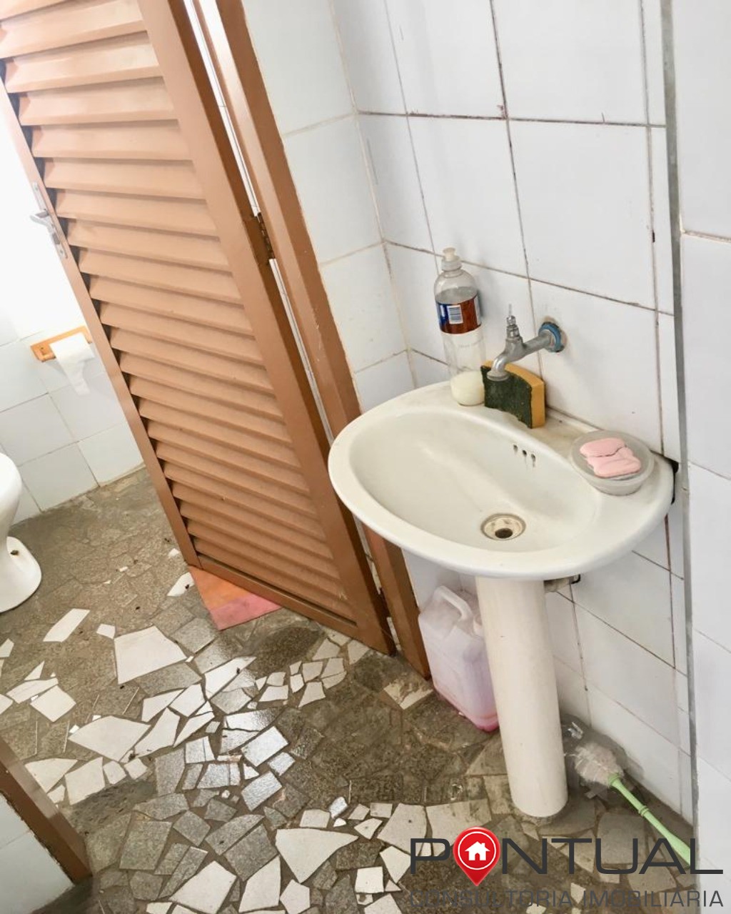 Salão comercial para venda ou locação em marília-sp, bairro 