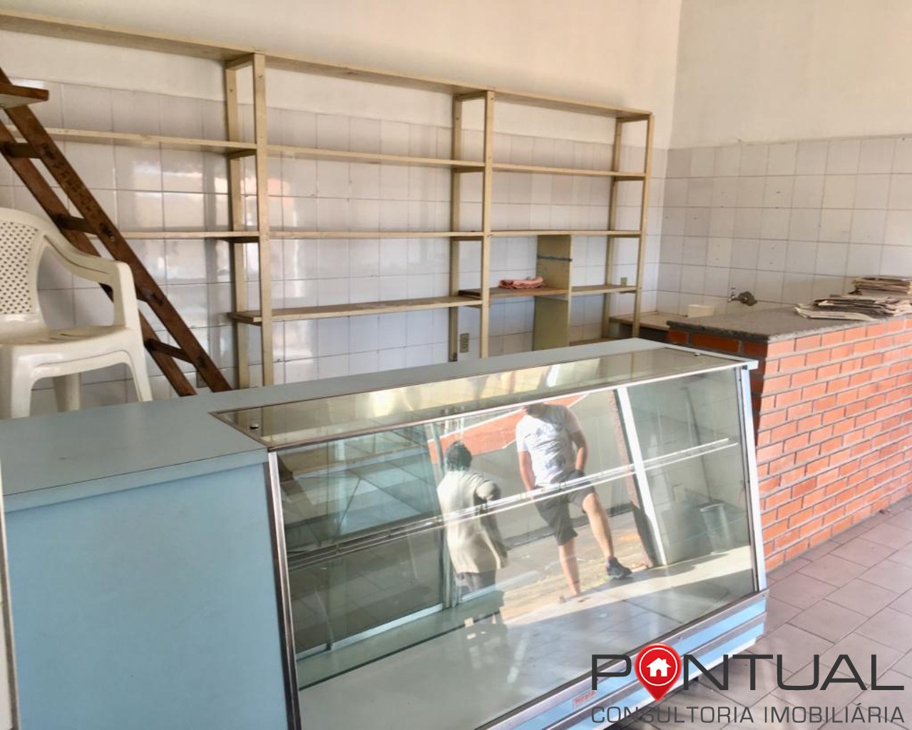Salão comercial para venda ou locação em marília-sp, bairro 