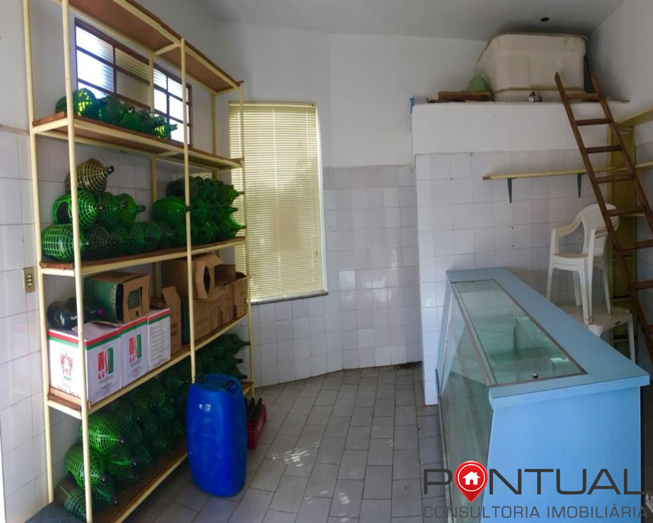 Salão comercial para venda ou locação em marília-sp, bairro 