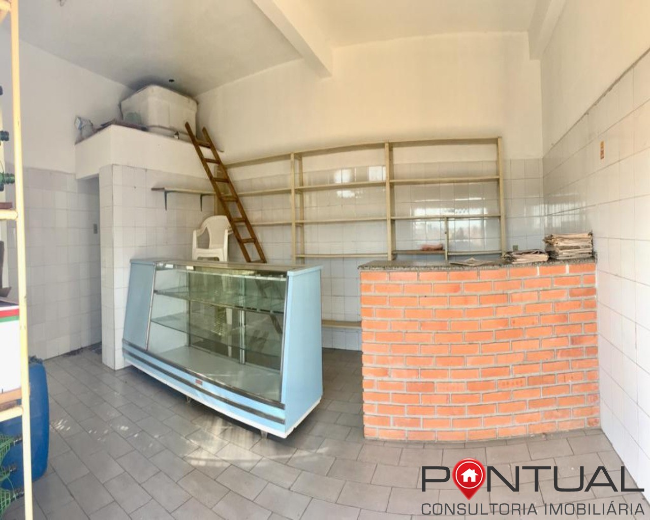 Salão comercial para venda ou locação em marília-sp, bairro 