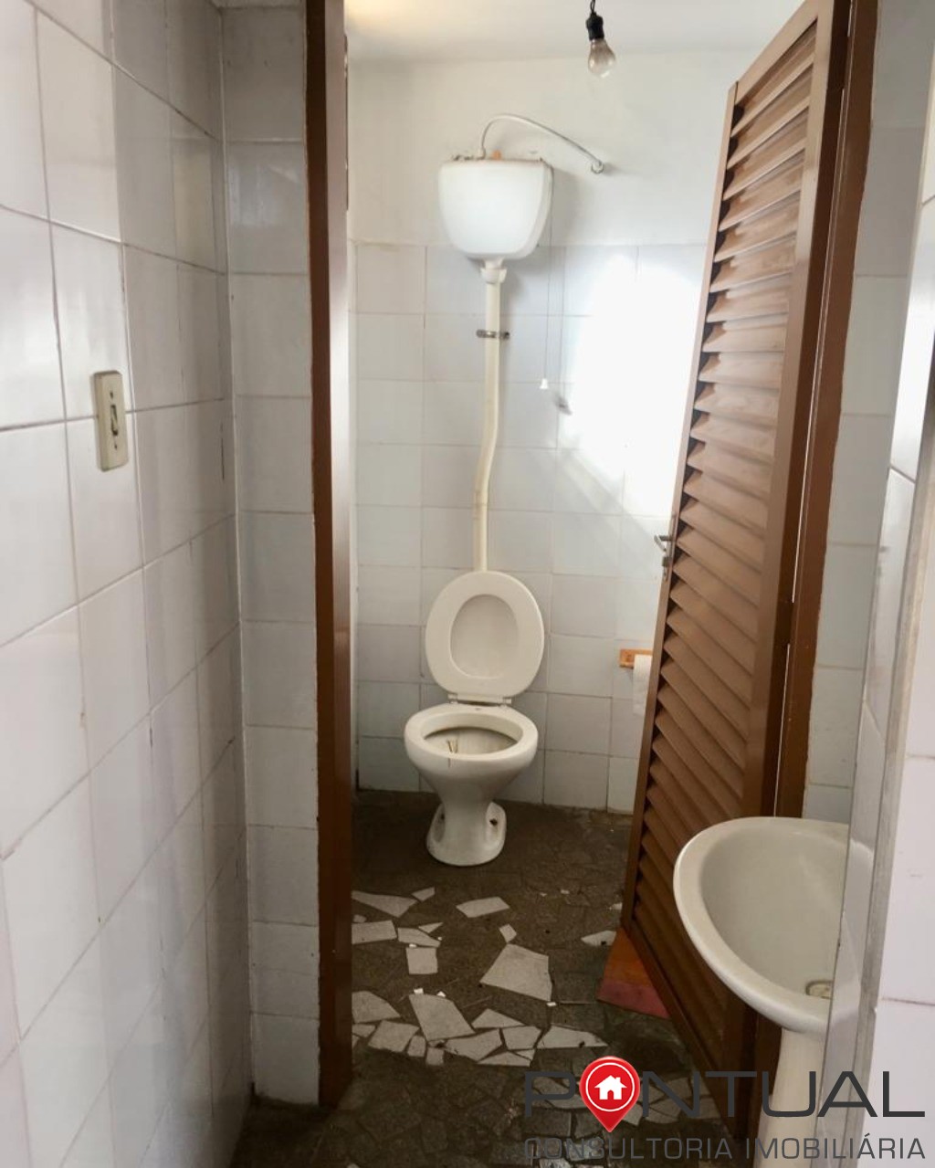 Salão comercial para venda ou locação em marília-sp, bairro 