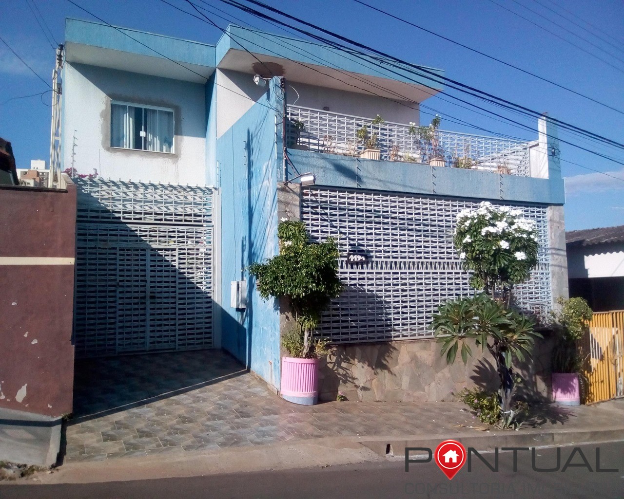 Casa 3 quartos jardim marília - pontual imóveis casas a vend