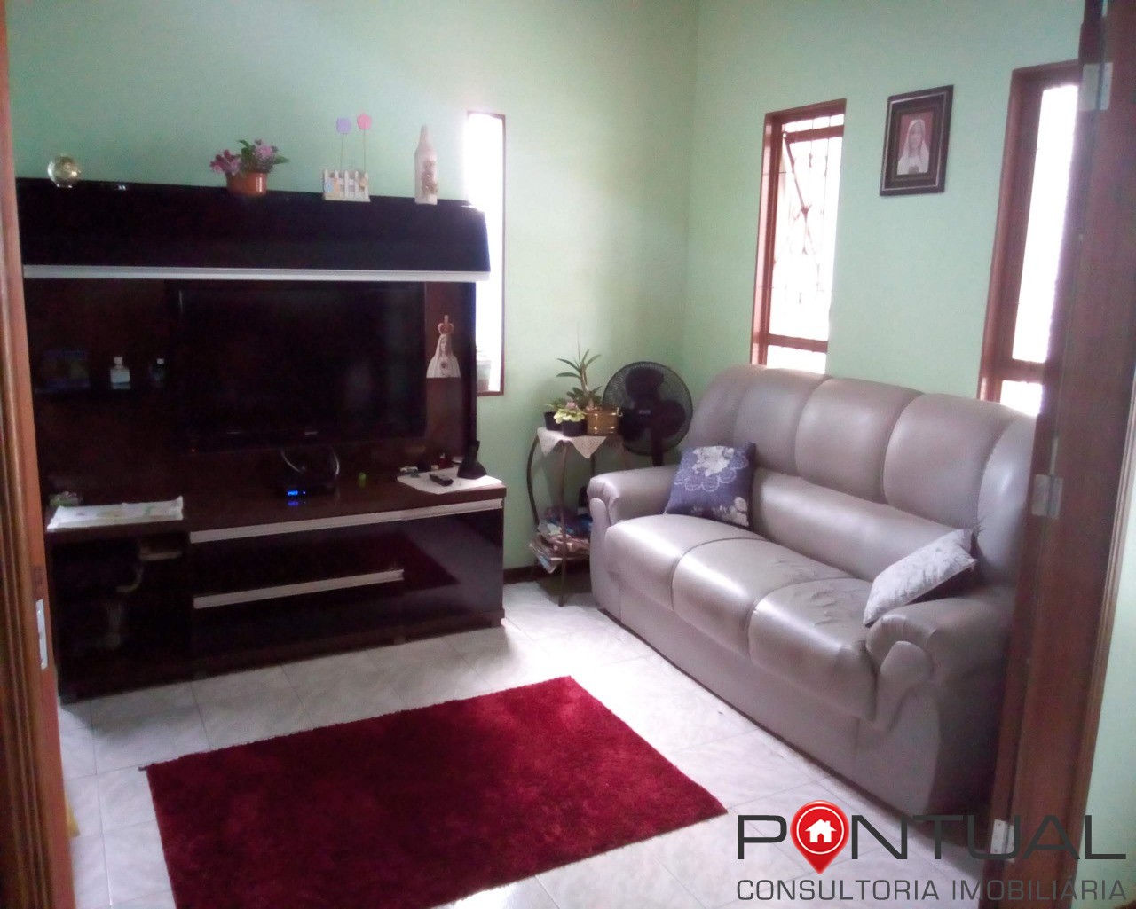 Casa 3 quartos jardim marília - pontual imóveis casas a vend