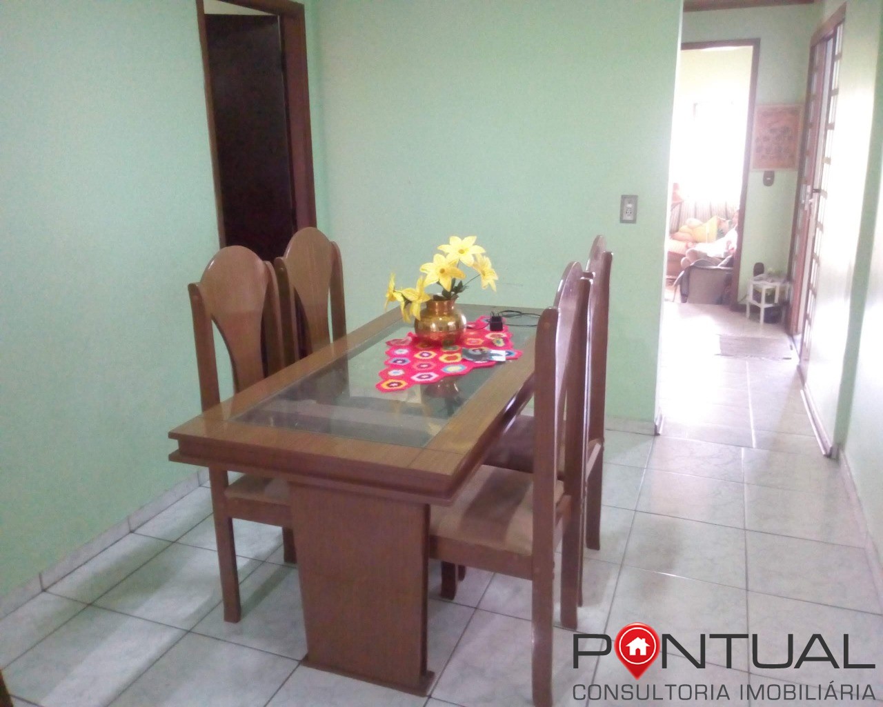 Casa 3 quartos jardim marília - pontual imóveis casas a vend
