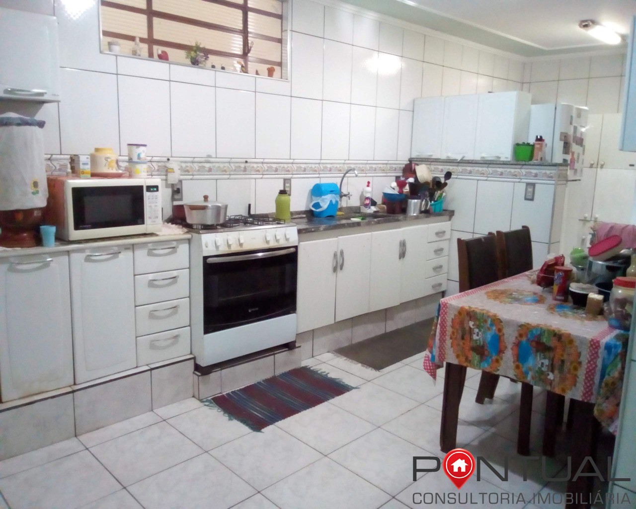 Casa 3 quartos jardim marília - pontual imóveis casas a vend