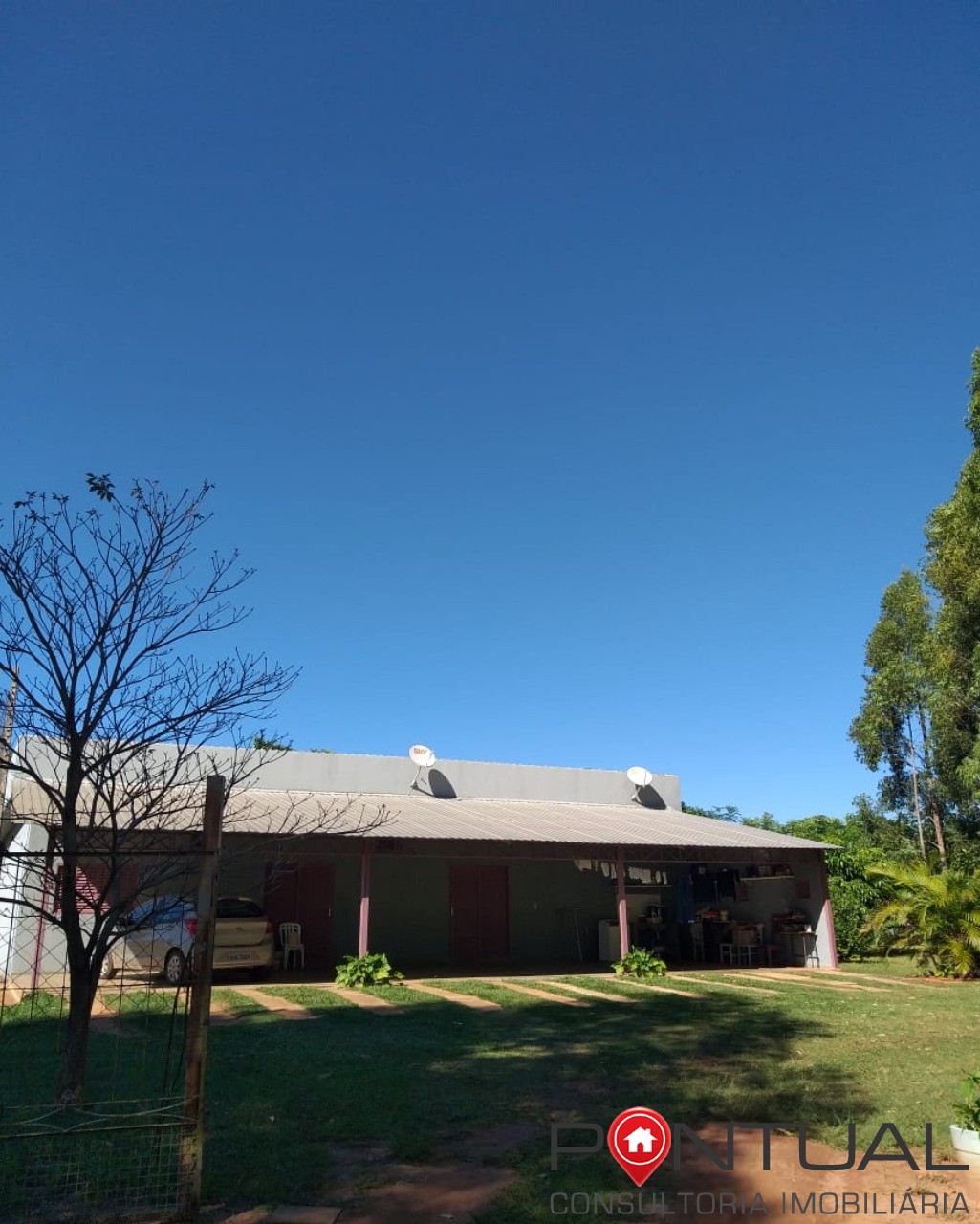 Chácara à venda em padre nóbrega, marília sp: 6 quartos, pis