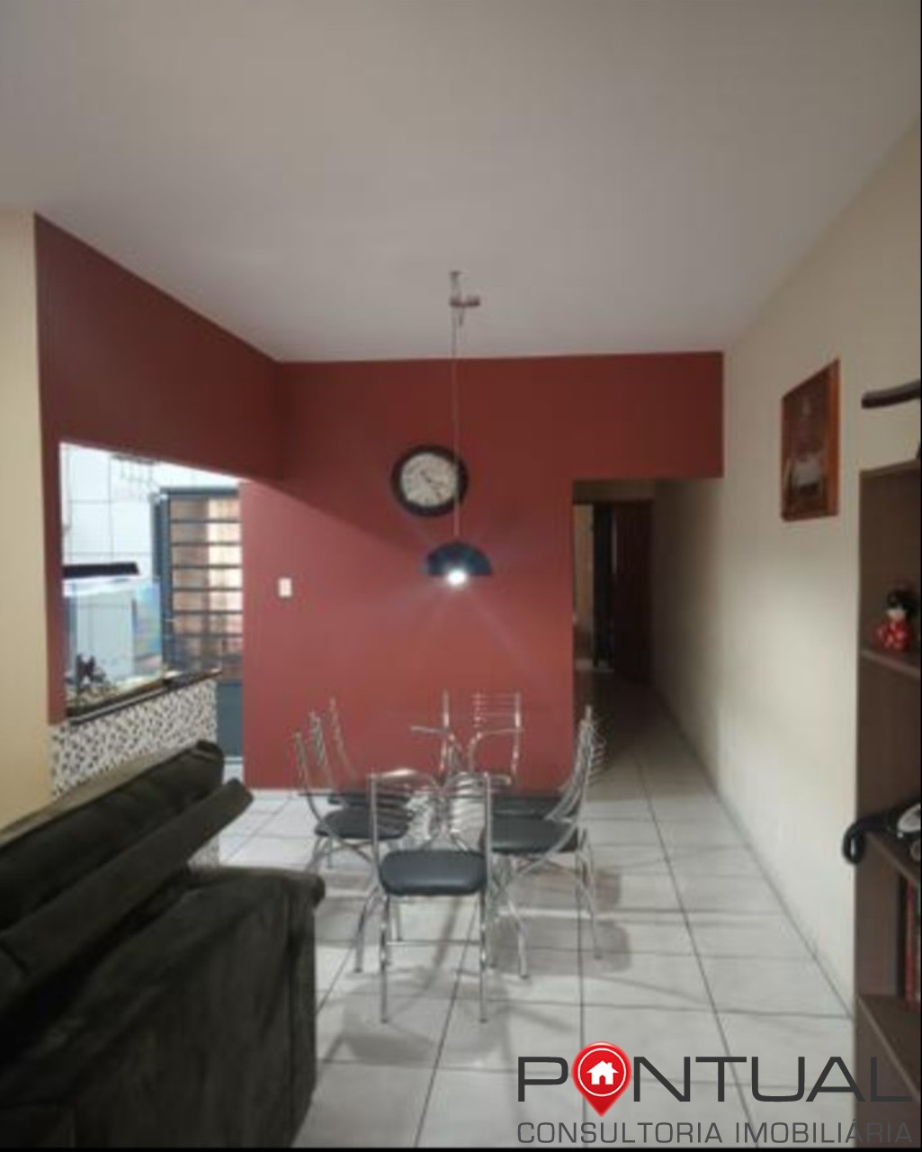 Casa à venda em marília na zona sul
