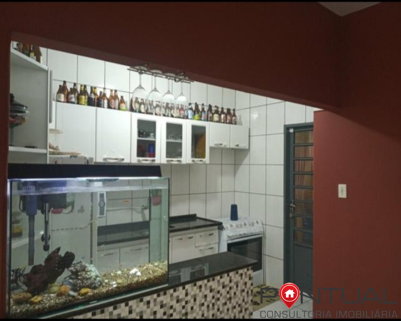 Casa à venda em marília na zona sul