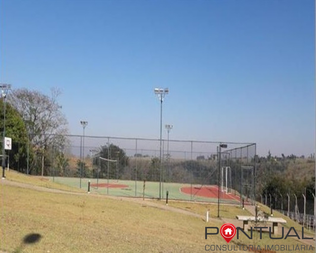 Terreno à venda em marília no condomínio verana parque alvor