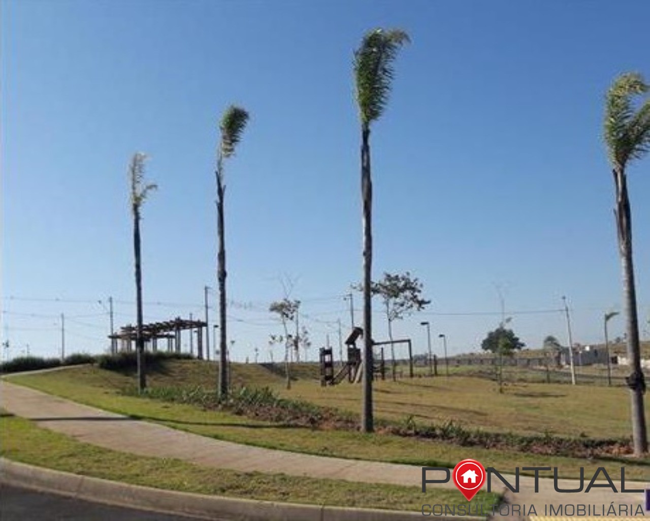 Terreno à venda em marília no condomínio verana parque alvor
