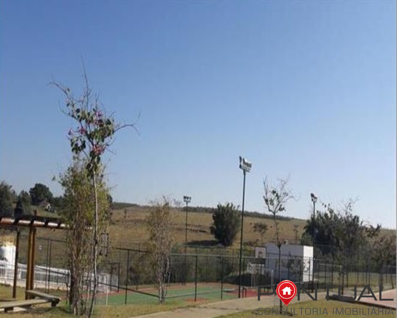 Terreno à venda em marília no condomínio verana parque alvor