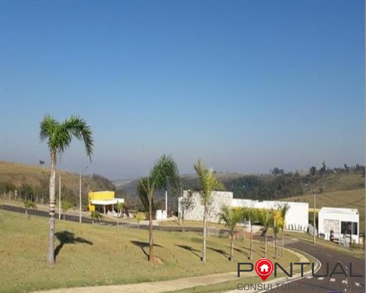 Terreno à venda em marília no condomínio verana parque alvor