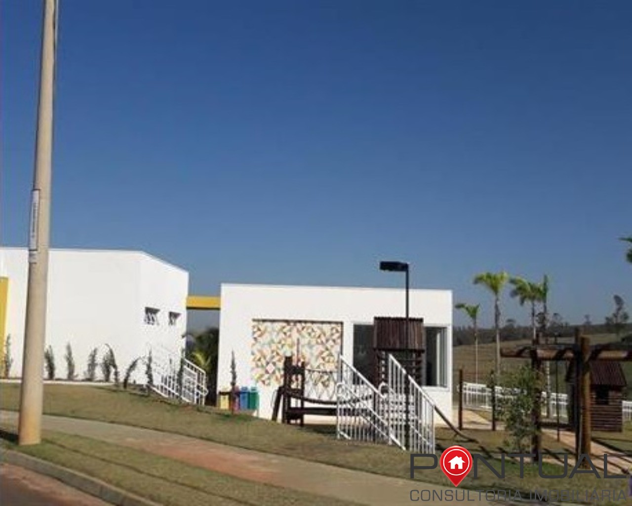 Terreno à venda em marília no condomínio verana parque alvor