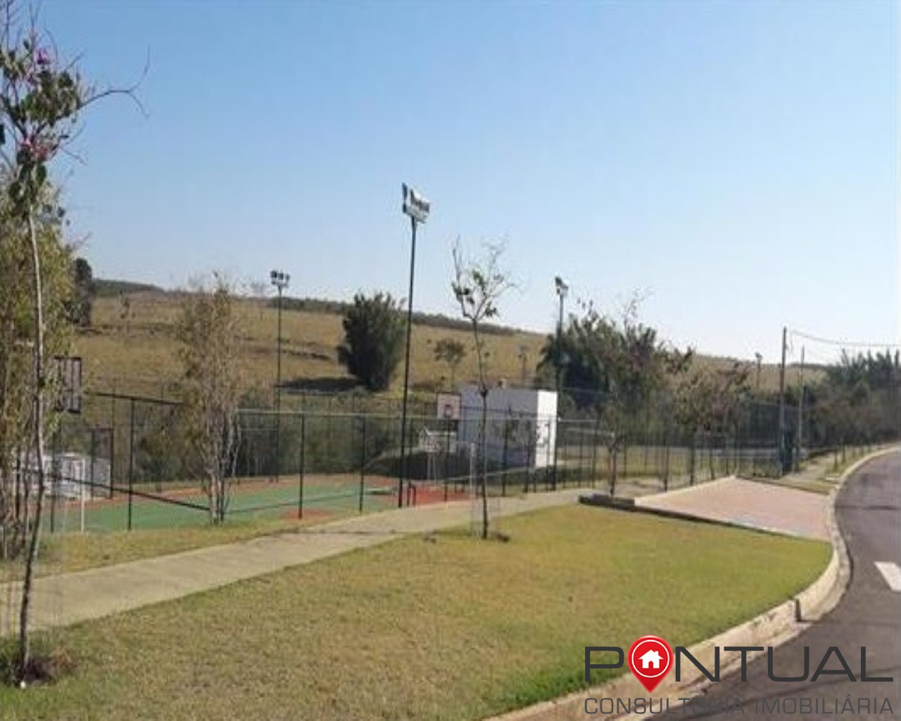 Terreno à venda em marília no condomínio verana parque alvor