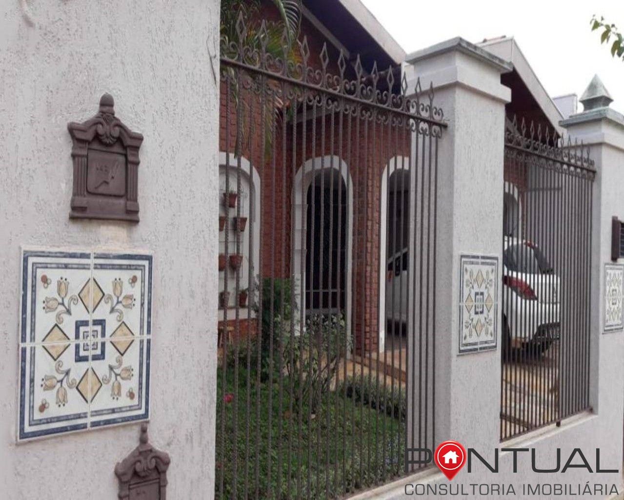 Casa à Venda Jardim Maria Izabel 3 Quartos Suíte SPA Sauna R$ 850mil - Confira Já! Pontual Imóveis sua imobiliária em Marília