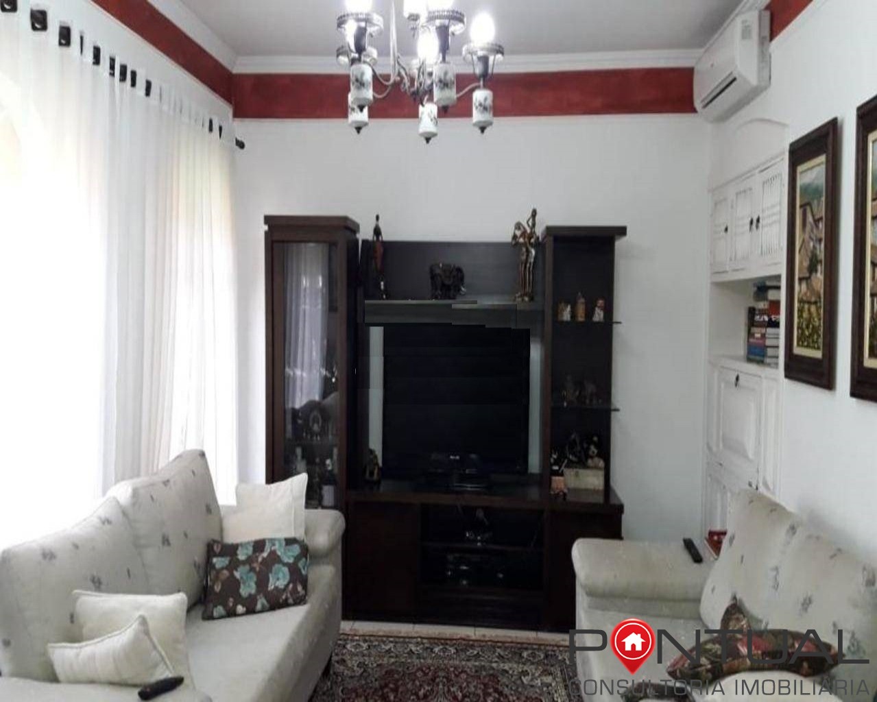 Casa à Venda Jardim Maria Izabel 3 Quartos Suíte SPA Sauna R$ 850mil - Confira Já! Pontual Imóveis sua imobiliária em Marília