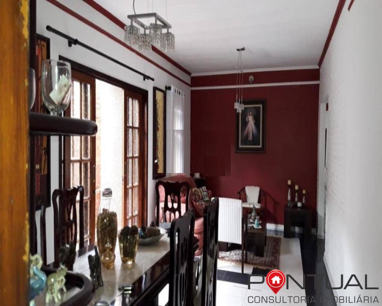Casa à Venda Jardim Maria Izabel 3 Quartos Suíte SPA Sauna R$ 850mil - Confira Já! Pontual Imóveis sua imobiliária em Marília