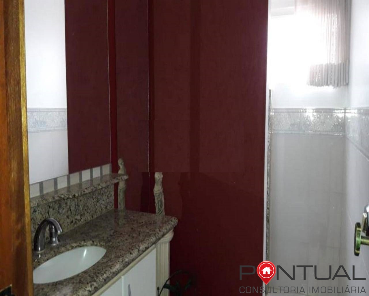 Casa à Venda Jardim Maria Izabel 3 Quartos Suíte SPA Sauna R$ 850mil - Confira Já! Pontual Imóveis sua imobiliária em Marília