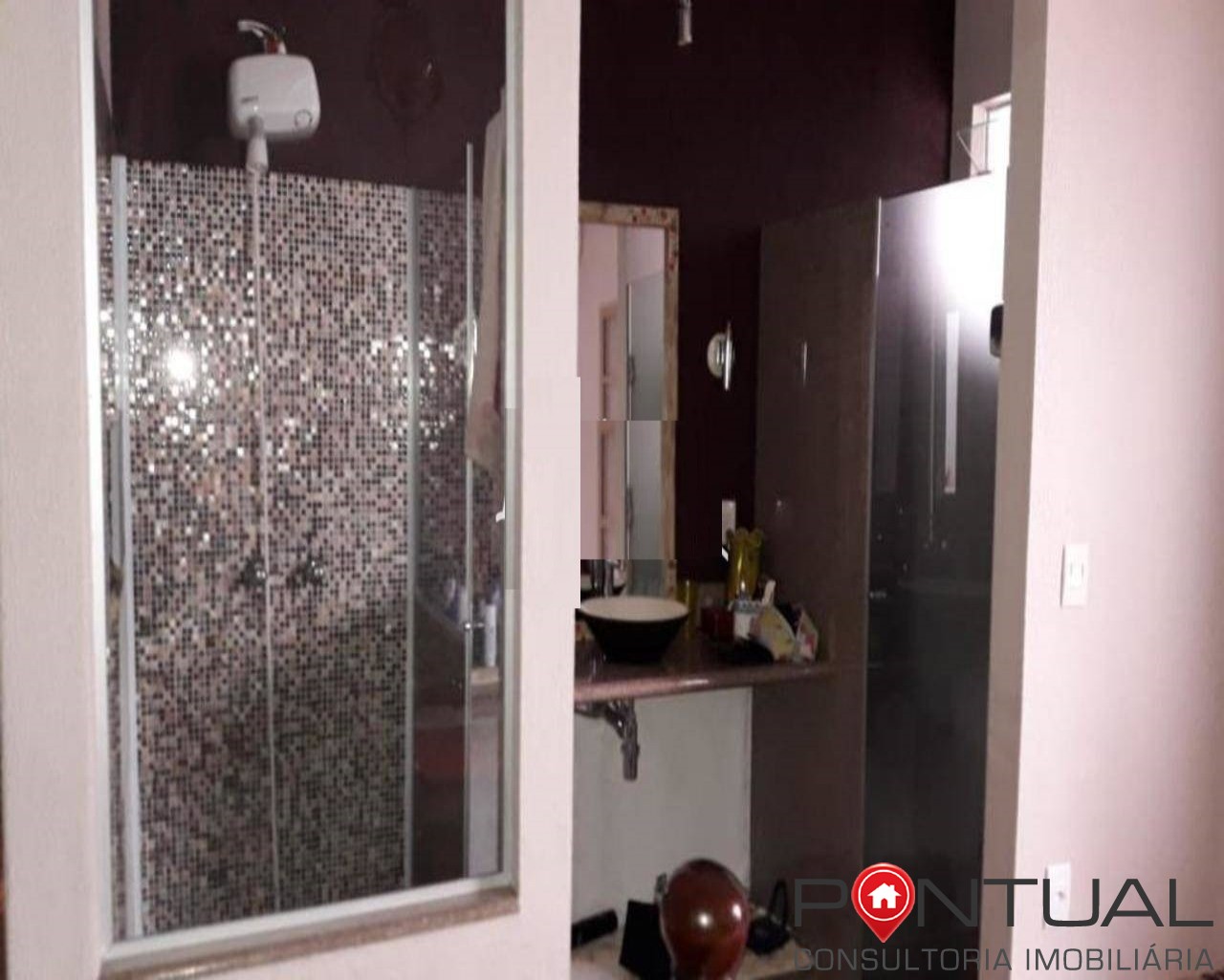 Casa à Venda Jardim Maria Izabel 3 Quartos Suíte SPA Sauna R$ 850mil - Confira Já! Pontual Imóveis sua imobiliária em Marília