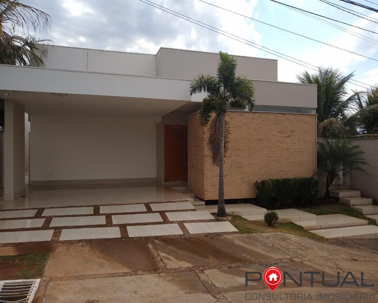 Chácara à venda no condomínio campo belo, marília sp: 3 suít - foto 1
