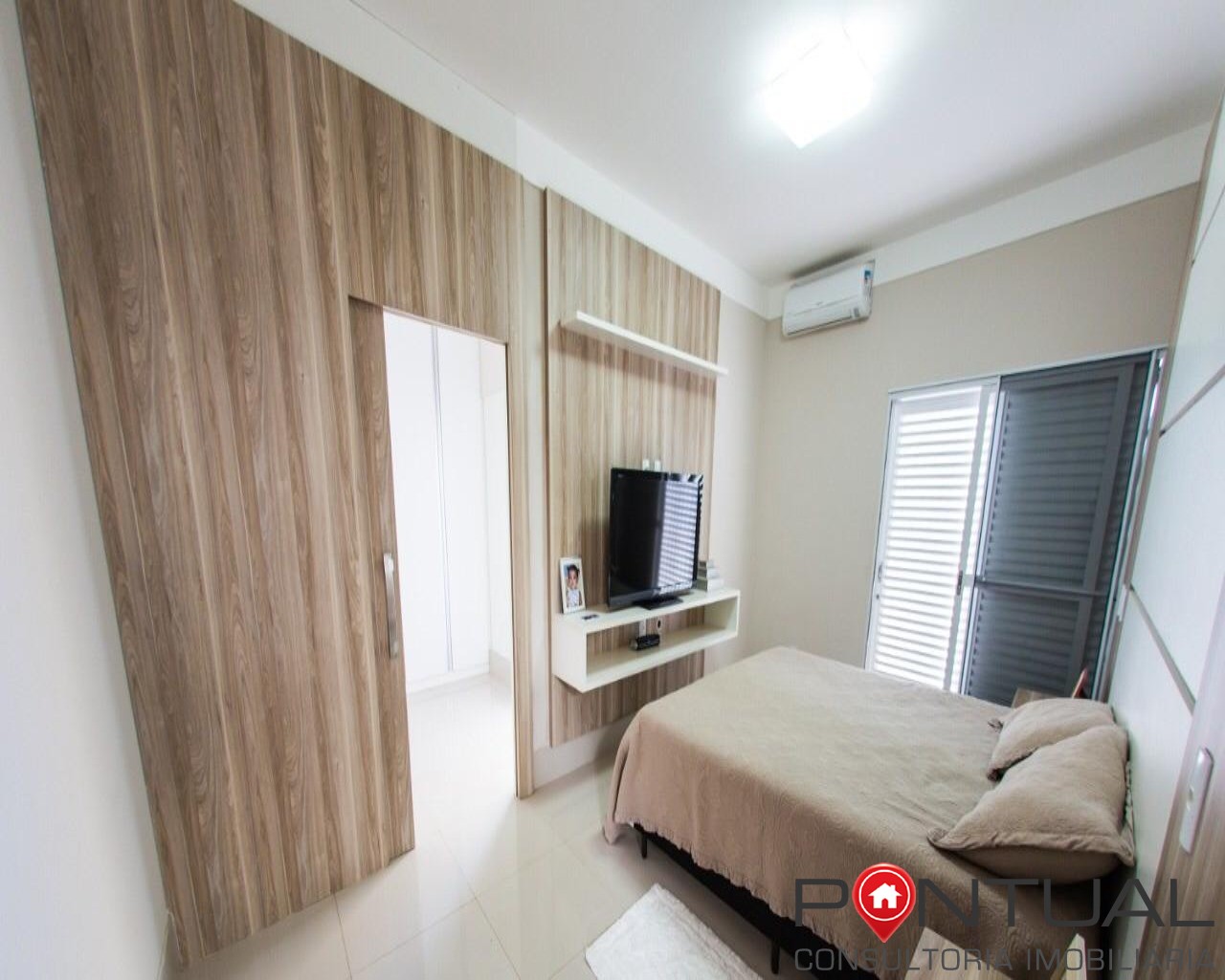 Chácara à venda no condomínio campo belo, marília sp: 3 suít - foto 5