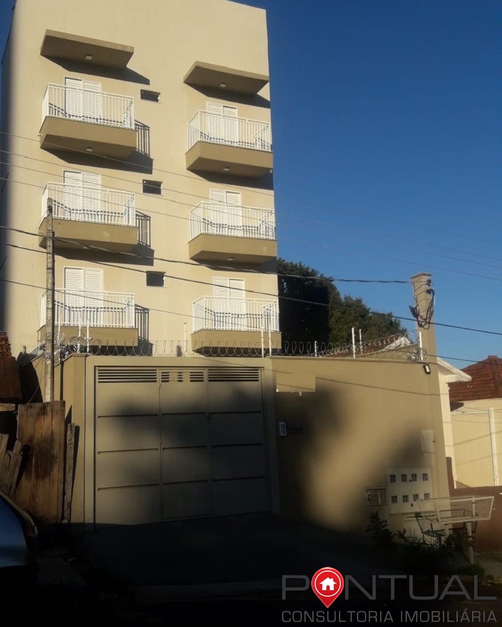 Apartamento à venda no Fragata, 2 dorms, perto da FAMEMA. Pontual Imóveis sua imobiliária em Marília.