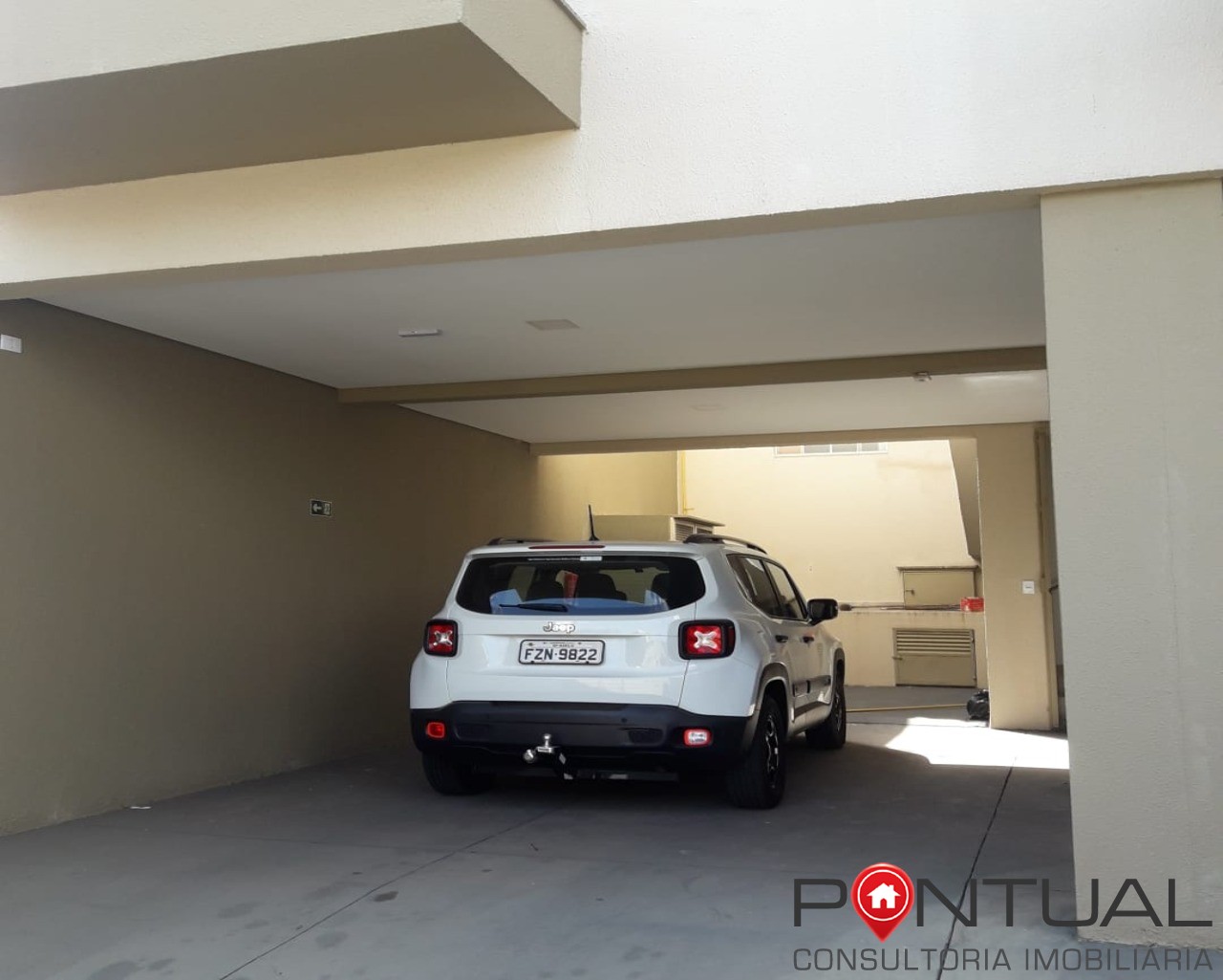 Apartamento à venda no Fragata, 2 dorms, perto da FAMEMA. Pontual Imóveis sua imobiliária em Marília.