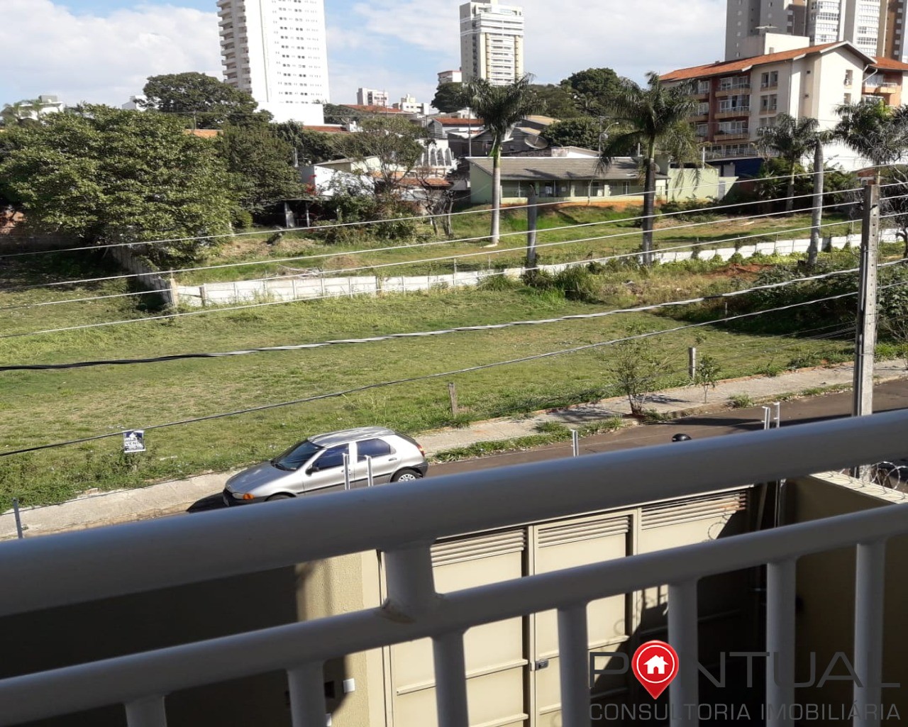 Apartamento à venda no Fragata, 2 dorms, perto da FAMEMA. Pontual Imóveis sua imobiliária em Marília.