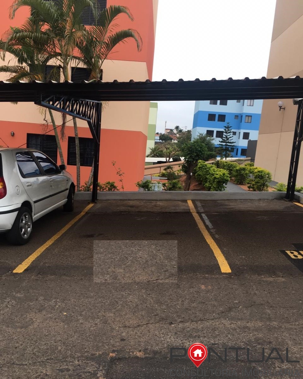 Apartamento para alugar em marília condomínio andré luis