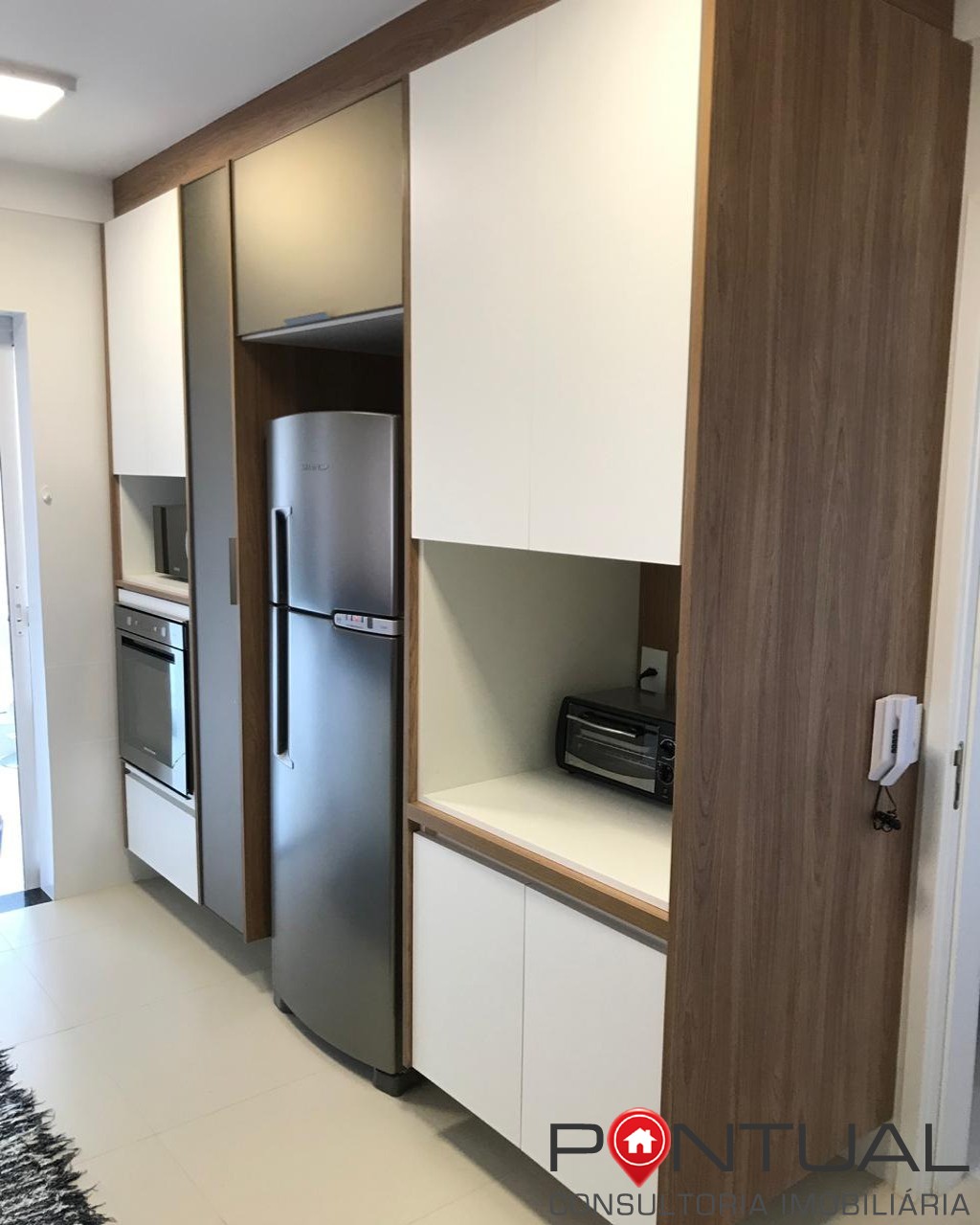 Apartamento para venda em marília no residencial marselha. A