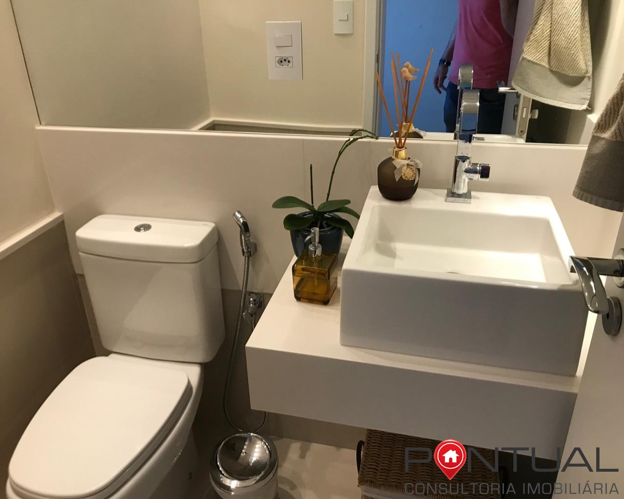 Apartamento para venda em marília no residencial marselha. A