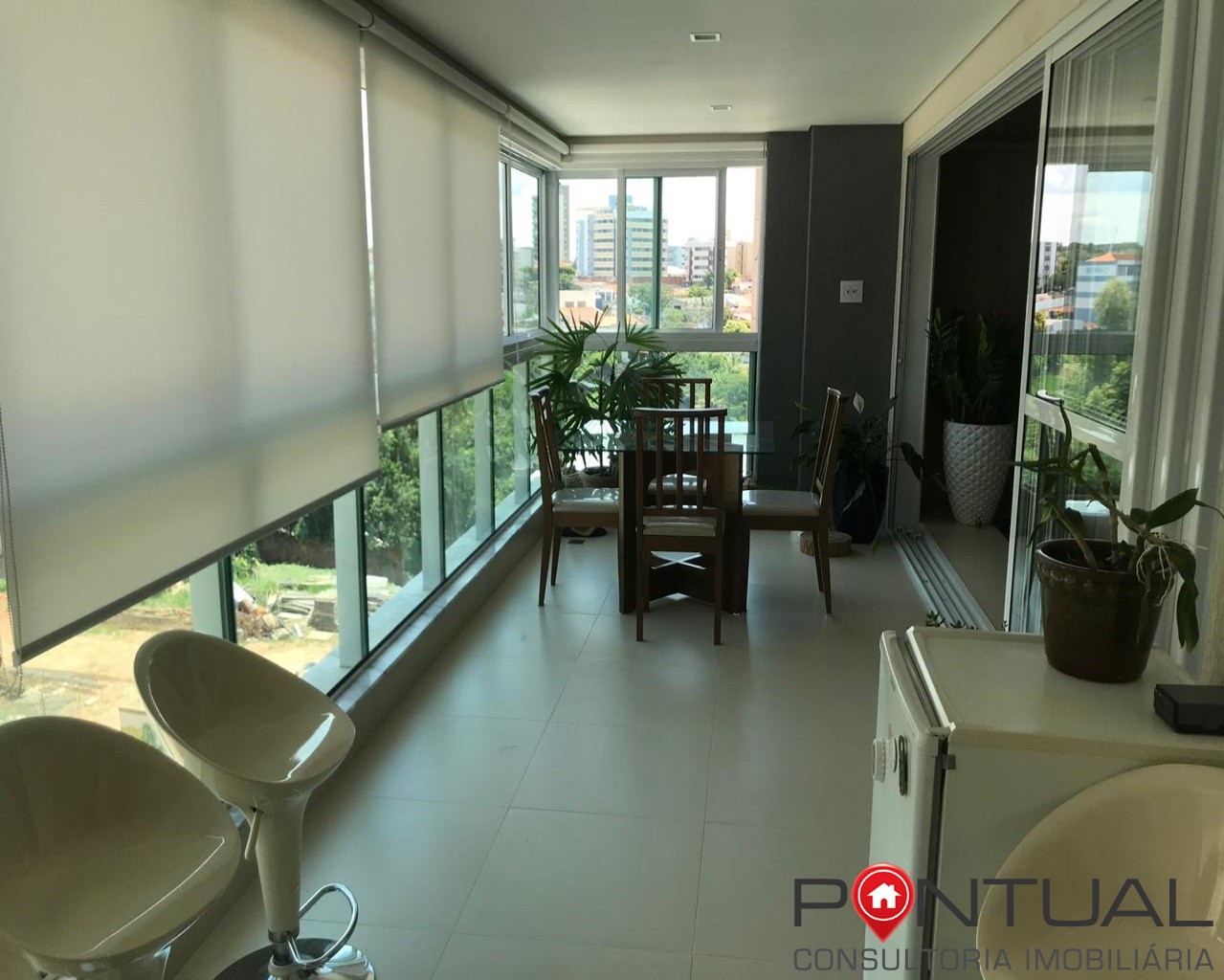 Apartamento para venda em marília no residencial marselha. A