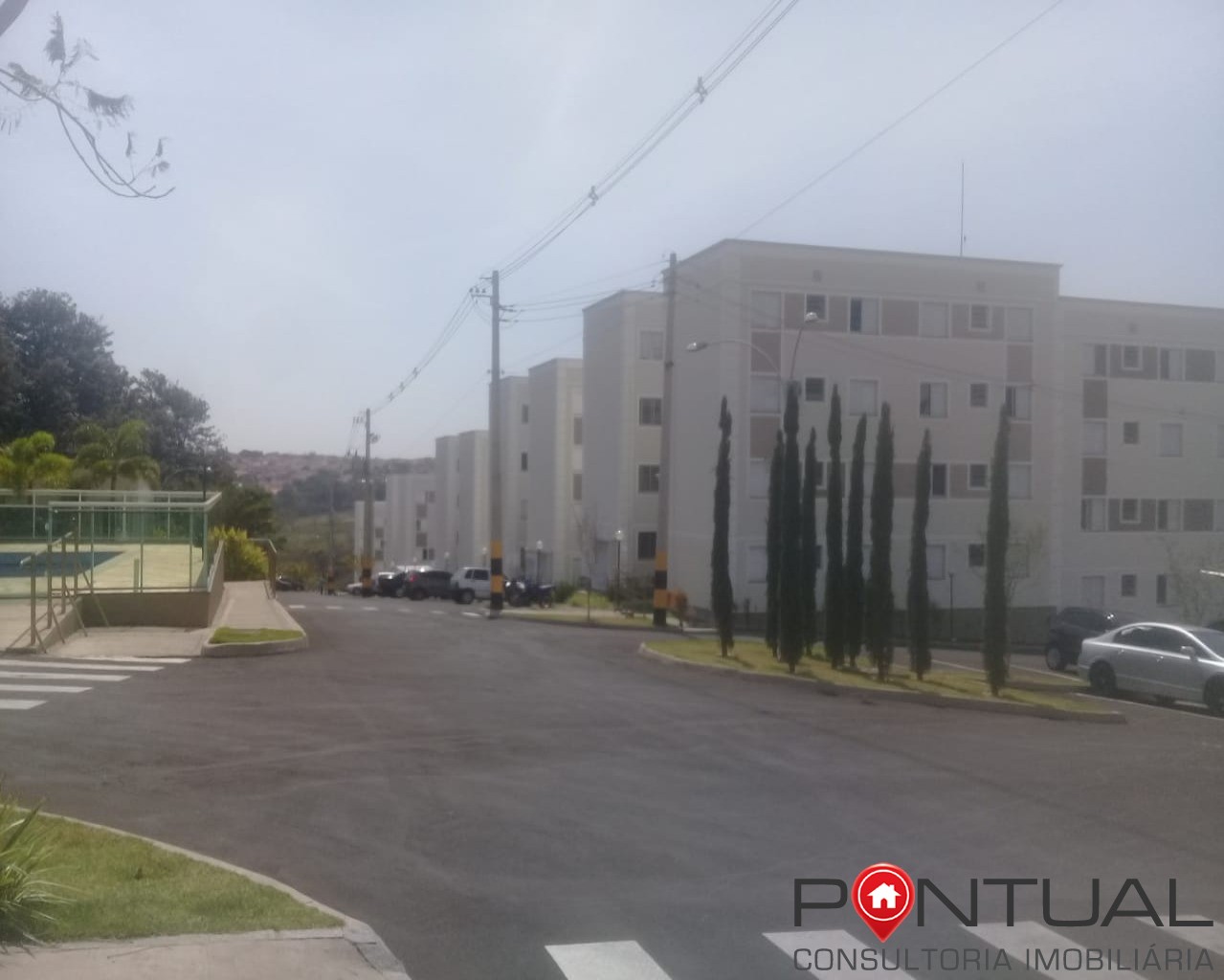 Apartamento à venda em marília no condomínio tanger. Venha c