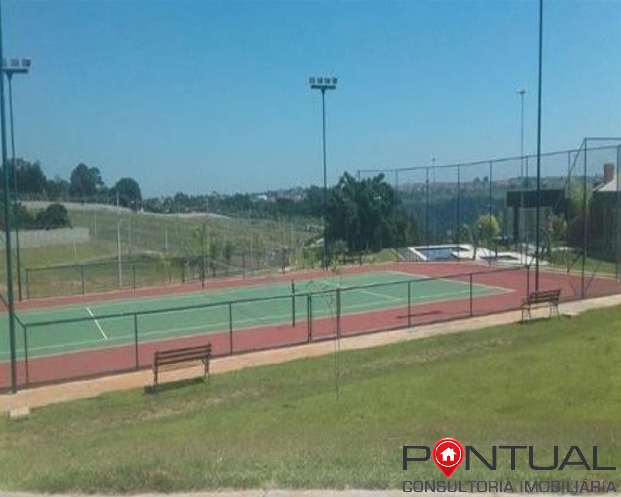 Terreno à venda em marília no condomínio village damha. Visi