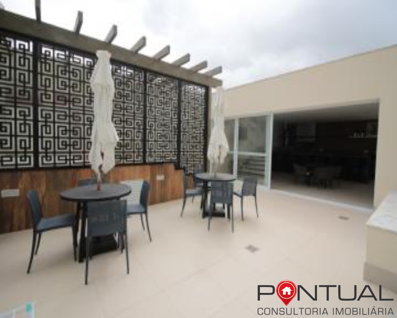 Apartamento à venda em marília no residencial marselha. Venh